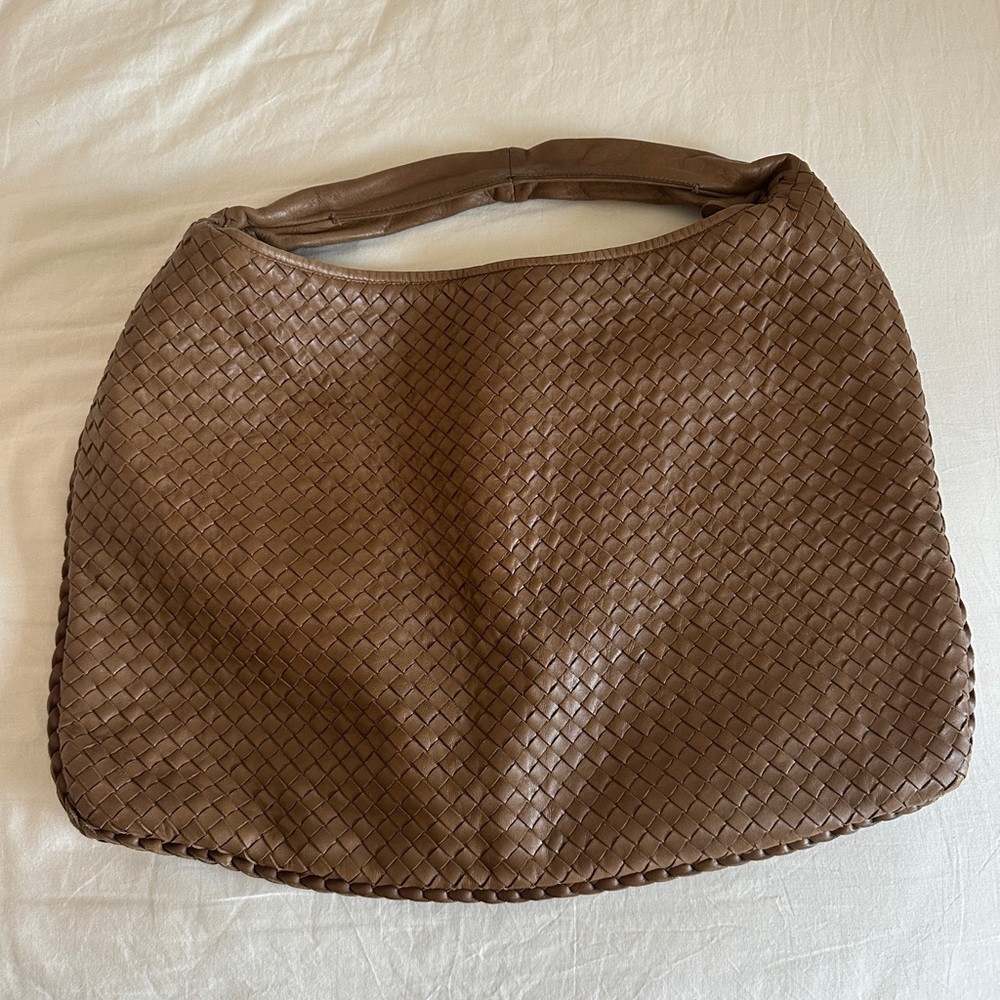 Bottega Veneta Brown Shoulder bag